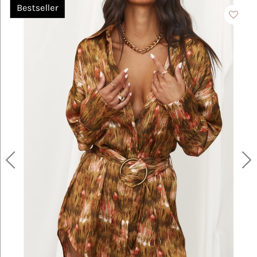 After party mini dress